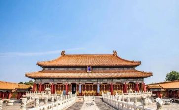 故宫教案7篇