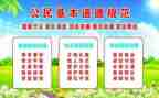 写规范字心得体会优秀6篇
