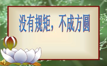 严守政治规矩和政治纪律心得体会5篇