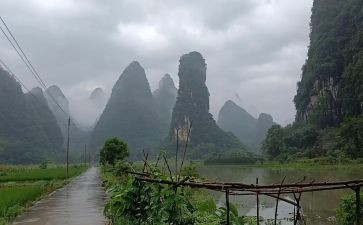 桂林心得体会8篇