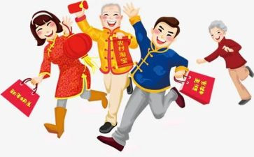 过年了作文400字7篇