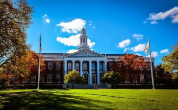 《哈佛家训》读后感5篇