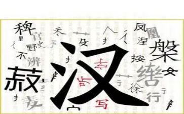 图解汉字的故事读后感5篇