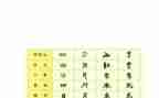 汉字二的教案7篇