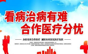 医院医保合疗工作总结范文7篇