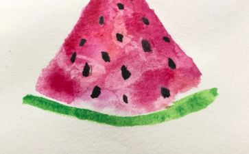 我爱学画画作文5篇