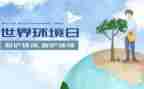 2024环境日活动方案参考5篇
