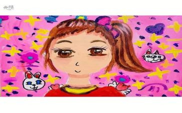 我的自画像女400字作文5篇
