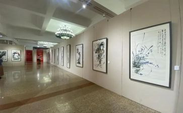 元旦画展活动方案6篇