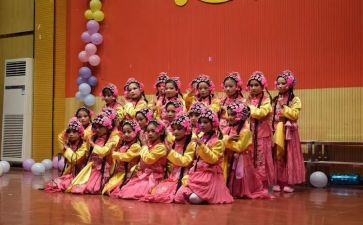 幼儿文艺汇演活动方案7篇