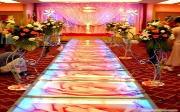 婚庆创意活动方案策划6篇