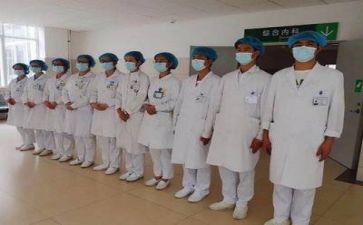 男护士简历模板模板6篇