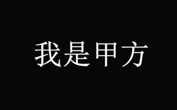 甲方工作总结6篇