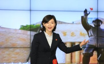 2024年讲解员述职报告7篇