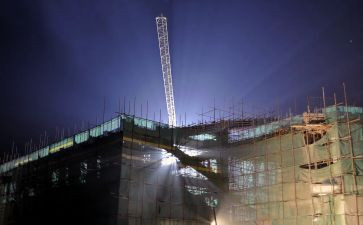 城建工作总结6篇