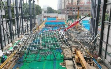 建设合同优秀6篇