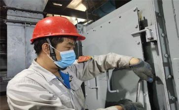 检修工述职报报告7篇