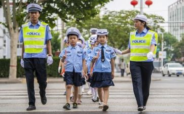 交警的心得体会8篇