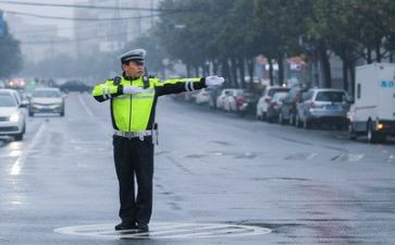 交警个人2024年工作总结6篇