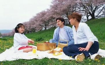 《郊游》教案通用6篇