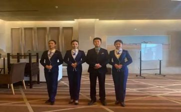 接待自我鉴定8篇