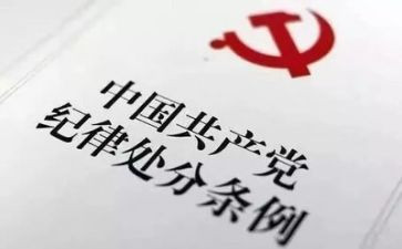 在纪律部的工作计划参考5篇