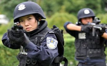 警察2024年终个人总结7篇