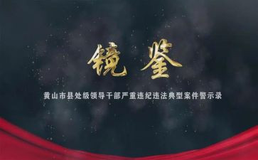 2024警示教育镜鉴心得体会8篇