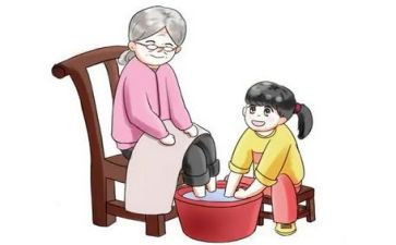 浓浓敬老情活动总结5篇