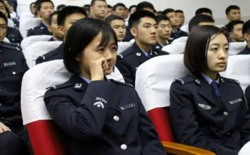 警校本学期总结7篇