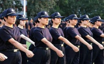警校生毕业演讲稿5篇
