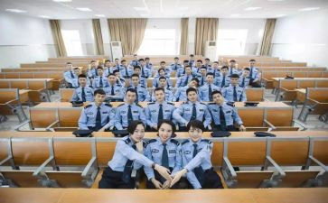 警校生演讲稿5篇