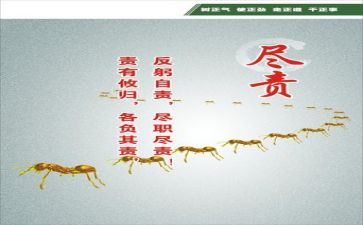 教师履职尽责心得体会5篇