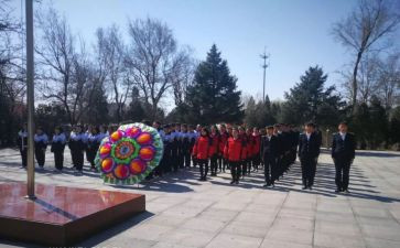 清明节祭扫活动方案8篇