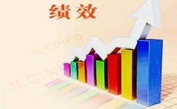 绩效合同6篇