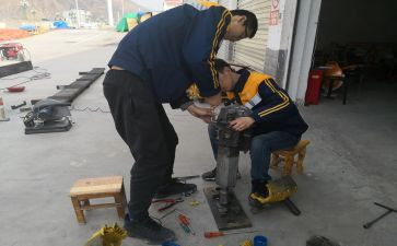 机修工作年度总结8篇