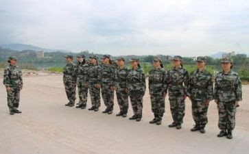 2024年暑期集训心得体会7篇