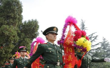 清明祭英烈的演讲稿800字6篇