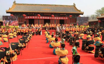 清明祭祖的心得体会5篇