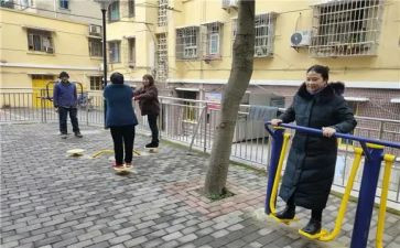 居民年度工作计划6篇
