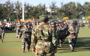 军训个人军训总结优质6篇
