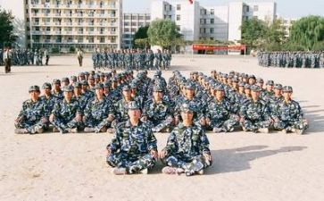 军训培训心得体会8篇