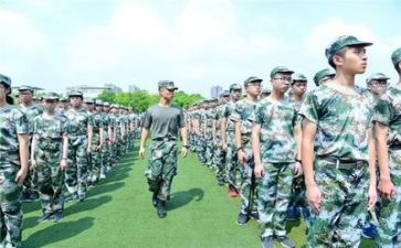军训心得作文参考7篇