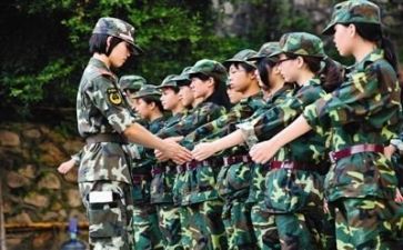 关于大军训的心得体会800字6篇