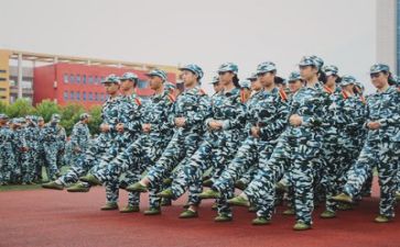 参加军训心得优质5篇