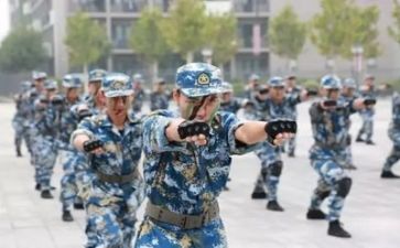军训的培训心得体会优质5篇