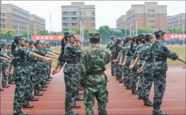 2024年军训个人总结最新6篇