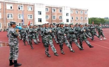 军训教师总结6篇