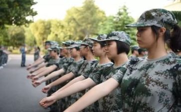 军训成长作文7篇
