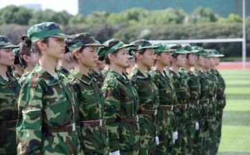 军训七天心得体会7篇